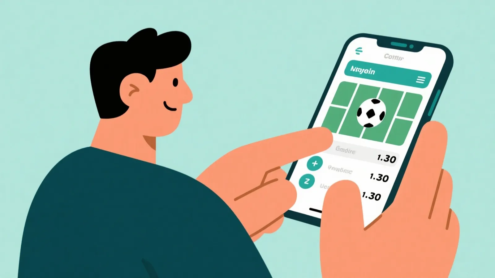 新手学习世界杯投注与赔率的示意图