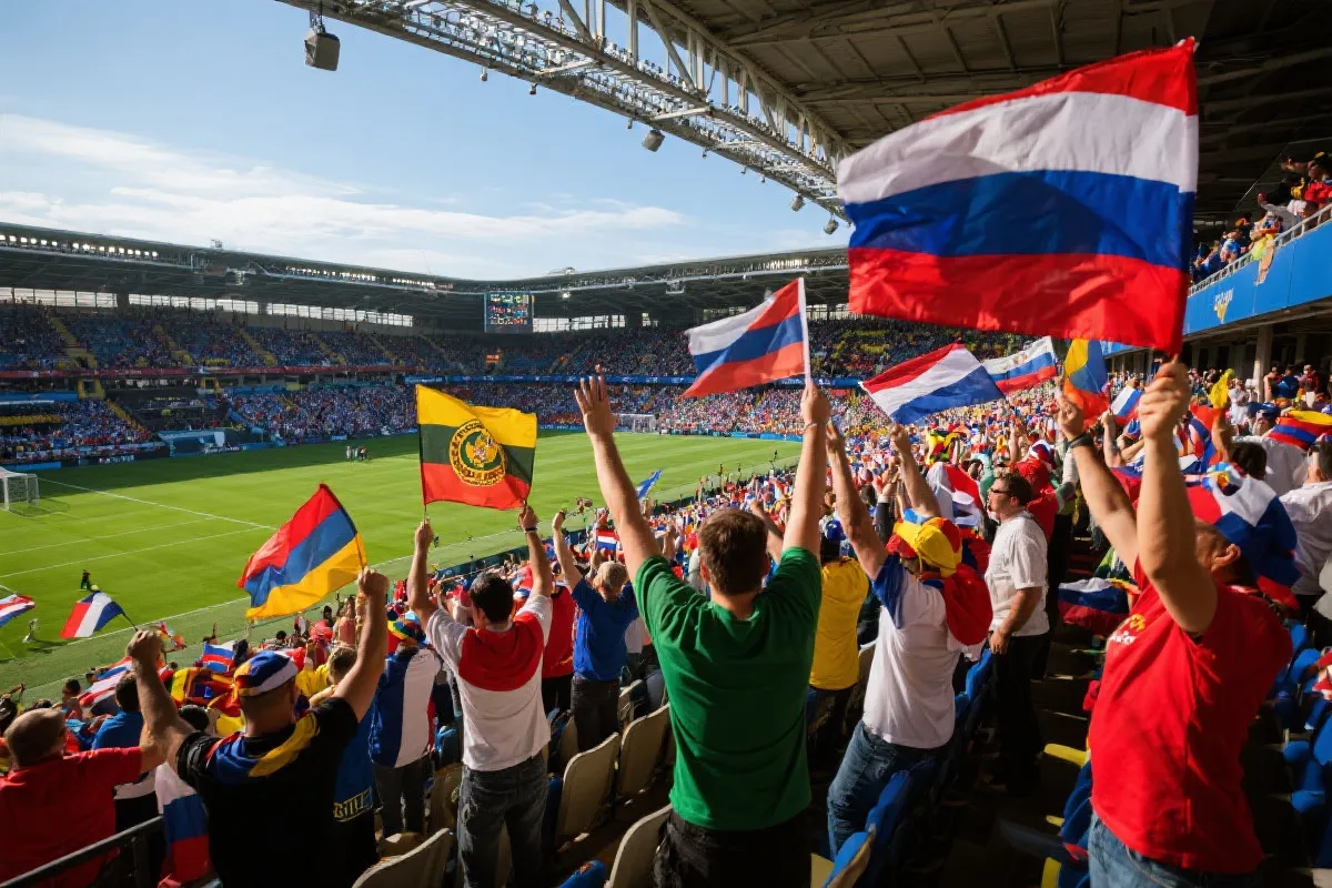 如何选择最适合你的世界杯主队：球迷视角的情感观赛指南