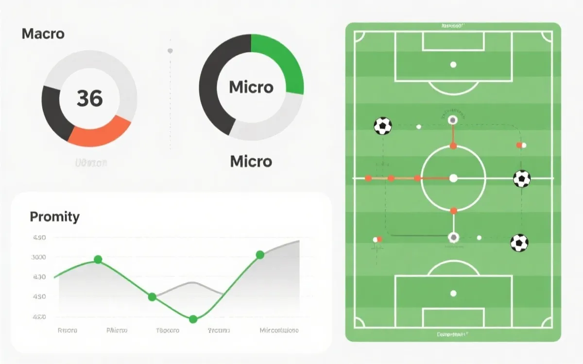 2026世界杯专家预测技巧：用“宏观数据×微观细节”搭建可复用的比赛分析框架